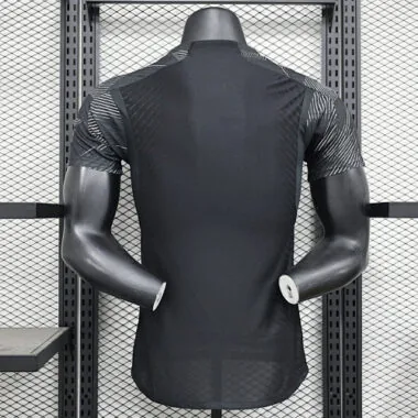 2023 Japan Black Player Version Soccer Jerseys Albumbild 2