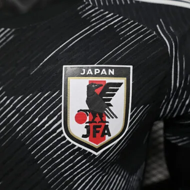 2023 Japan Black Player Version Soccer Jerseys Albumbild 3