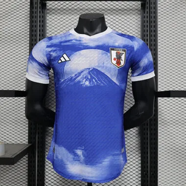 2023 Japan Fujiyama Player Version Soccer Jerseys