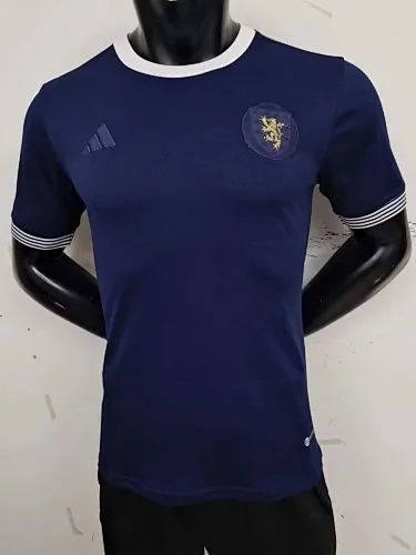 Scotland 150th Player Version Soccer Jerseys