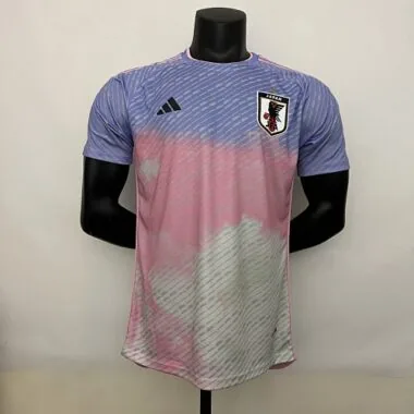 2023 Japan Player Version Special Edition Soccer Jerseys