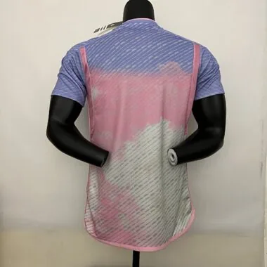 Afbeelding 2 van album Speciale editie voetbalshirts voor spelers uit Japan 2023