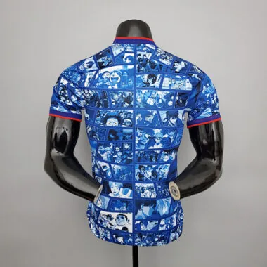 21/22 Japan Home Player Version Soccer Jerseys album image 2