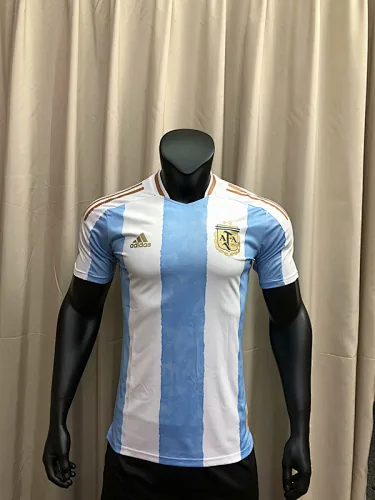 Argentina Commemorative Player Version Soccer Jerseys