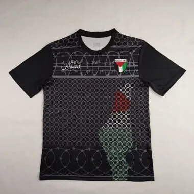 Palestine Retro Soccer Jerseys