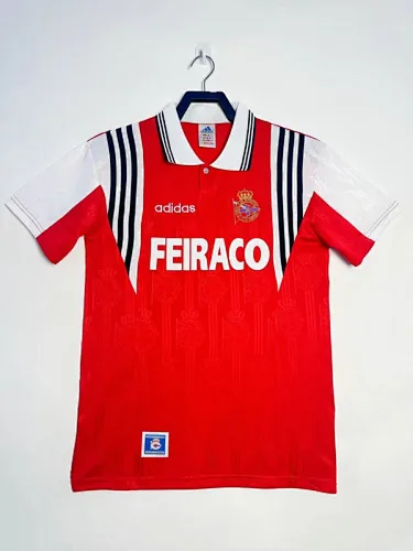 1997/98 Deportivo Away Retro Soccer Jerseys