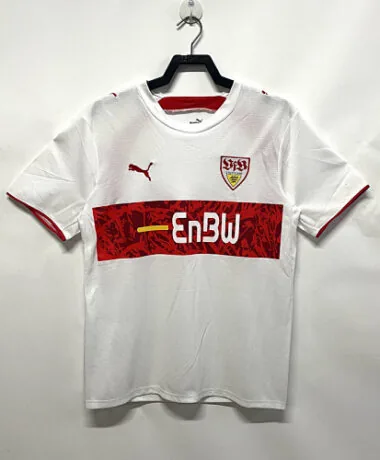 2006/07 Stuttgart Home Retro Soccer Jerseys