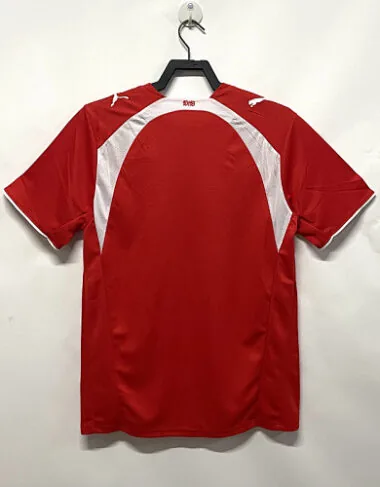 2006/07 Stuttgart Auswärts-Retro-Fußballtrikots Albumbild 2