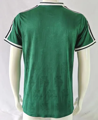 1999/00 Deportivo Auswärts-Retro-Fußballtrikots Albumbild 2