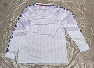 1996 Universidad de Chile Auswärts-Retro-Fußballtrikots Albumbild 3