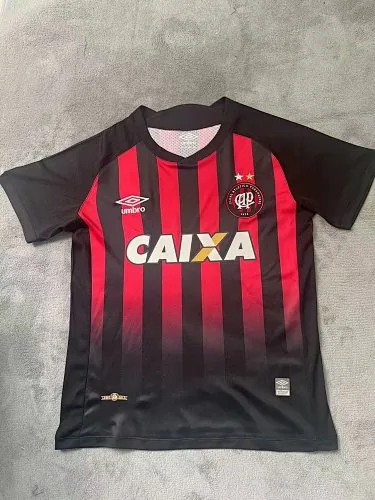 2018 Athletico Paranaense Home Retro Soccer Jerseys