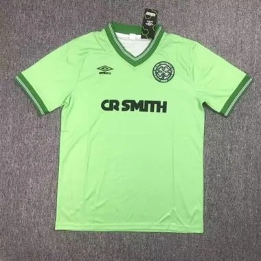 1984/1986 Celtic Home Retro Soccer Jerseys