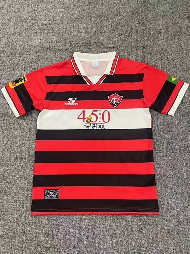 1990 Victoria Home Retro Soccer Jerseys