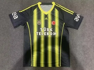 13/14 Fenerbahce Retro Soccer Jerseys