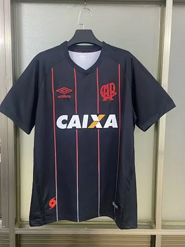 16/17 Athletico Paranaense Third Retro Soccer Jerseys