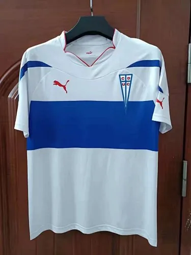 2010 Universidad Católica Home Retro Soccer Jerseys
