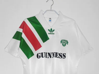 Imagem 3 do álbum 1992/94 Cork City Home Retro Soccer Jerseys