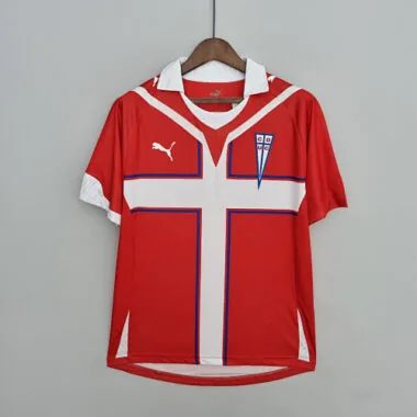 2009 Universidad Católica Away Retro Soccer Jerseys