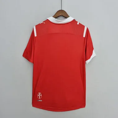 Auswärts-Retro-Fußballtrikots der Universidad Católica aus dem Jahr 2009 Albumbild 2