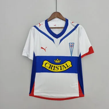 2009 Universidad Católica Home Retro Soccer Jerseys
