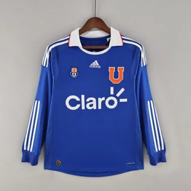 2011 Universidad de Chile Home Retro Soccer Jerseys