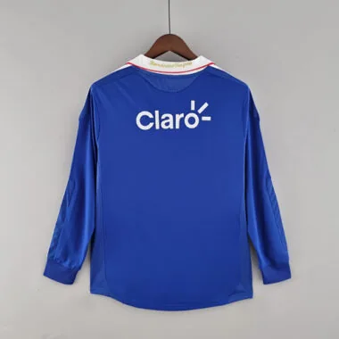 2011 Universidad de Chile Home Retro Soccer Jerseys album image 2