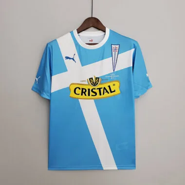 2011 Universidad Católica Commemorative Retro Soccer Jerseys