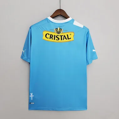 Imagem 2 do álbum 2011 Universidad Católica Commemorative Retro Soccer Jerseys