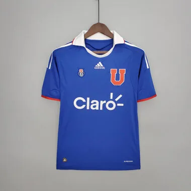2011 Universidad de Chile Home Retro Soccer Jerseys