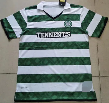 2011 Celtics Home Retro Soccer Jerseys