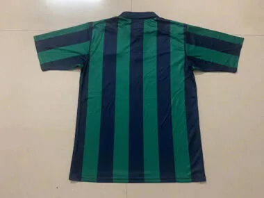 94/95 Leeds United Away Retro Soccer Jerseys album image 2