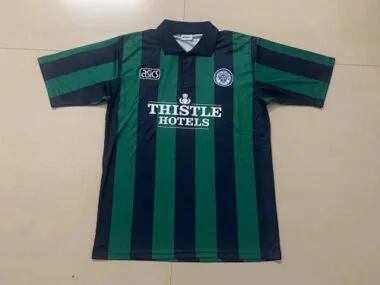 94/95 Leeds United Away Retro Soccer Jerseys album image 3