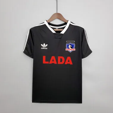 1991 Colo-Colo Away Retro Soccer Jerseys