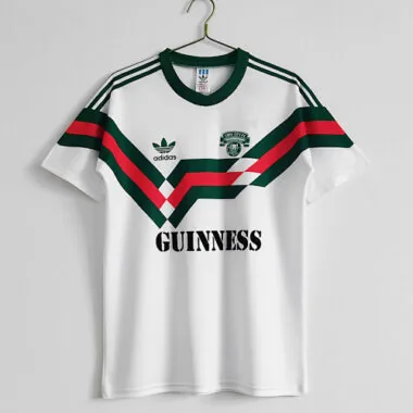 1988/89 Cork City Home Retro Soccer Jerseys