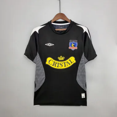 2006 Colo-Colo Away Retro Soccer Jerseys