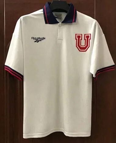 1998 Universidad De Chile Away Retro Soccer Jerseys