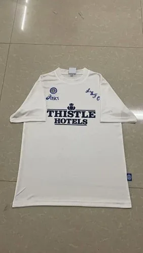1995/96 Leeds United Home Retro Soccer Jerseys