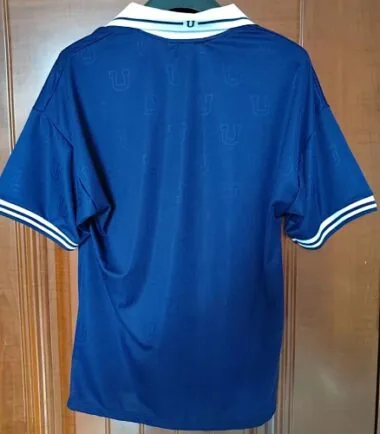 1998 Universidad de Chile Home Retro Soccer Jerseys album image 2