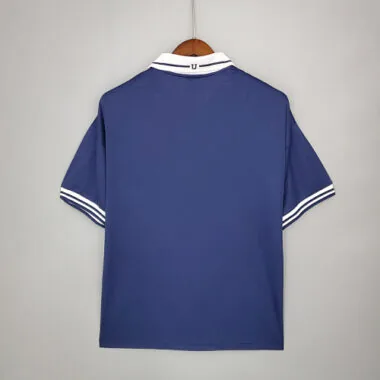 1998 Universidad de Chile Home Retro Soccer Jerseys album image 3