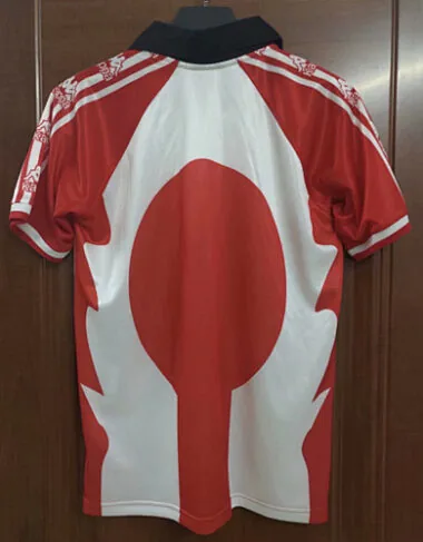 1998 Bilba Home Retro Soccer Jerseys Albumbild 2