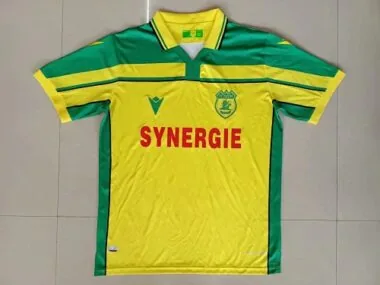 Nantes 20 Anniversary Retro Soccer Jerseys