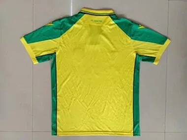 Nantes 20 Anniversary Retro Soccer Jerseys album image 2