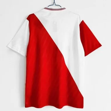 87/88 Rangers Away Retro Soccer Jerseys Albumbild 2
