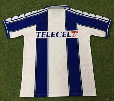 97/99 Portto Home Retro Soccer Jerseys