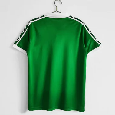 Imagem 2 do álbum 1980 Celtic Home Retro Soccer Jerseys