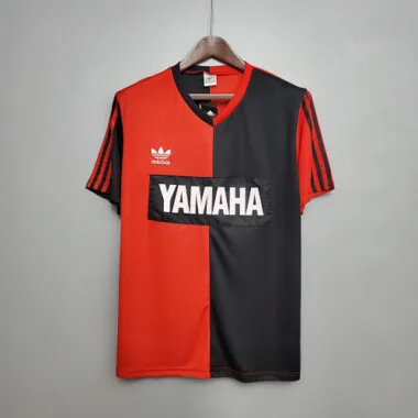 93/94 Newell Old Boy Retro Soccer Jerseys