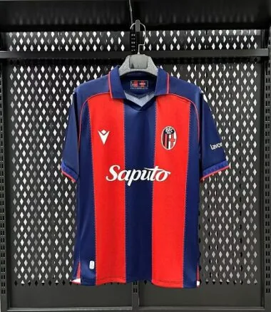 26-27 Bologna Home Soccer Jerseys
