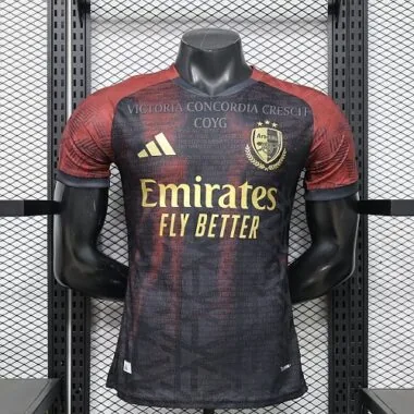 26-27 Arsenal Special Player Version Soccer Jerseys