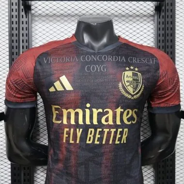 26-27 Arsenal Special Player Version Soccer Jerseys album image 3