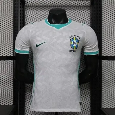 26-27 Brazil Player Version Soccer Jerseys